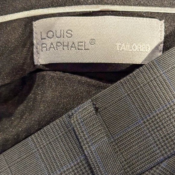 Louis Raphael Tailored Dress Pants 40Wx32L - Picture 3 of 6